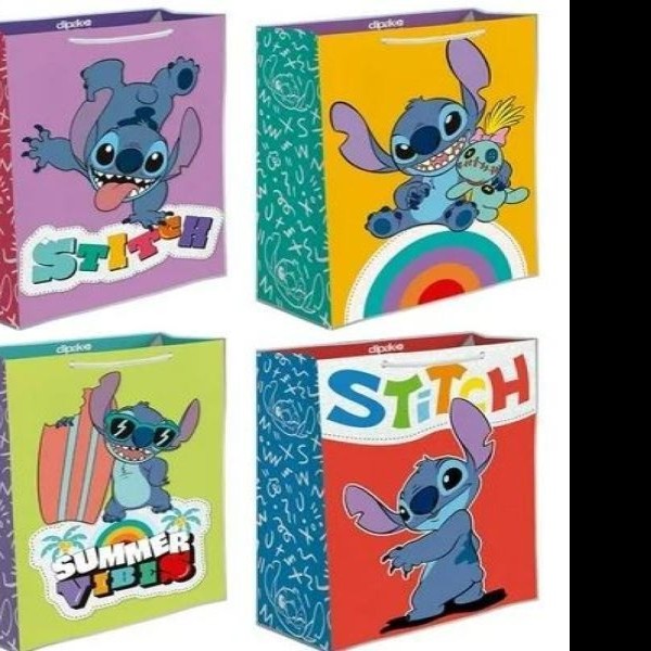 BOLSA CH. STITCH DIPAK E.10